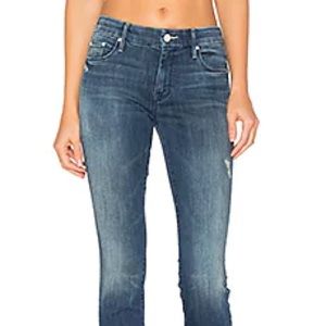 Mother The Looker Jeans